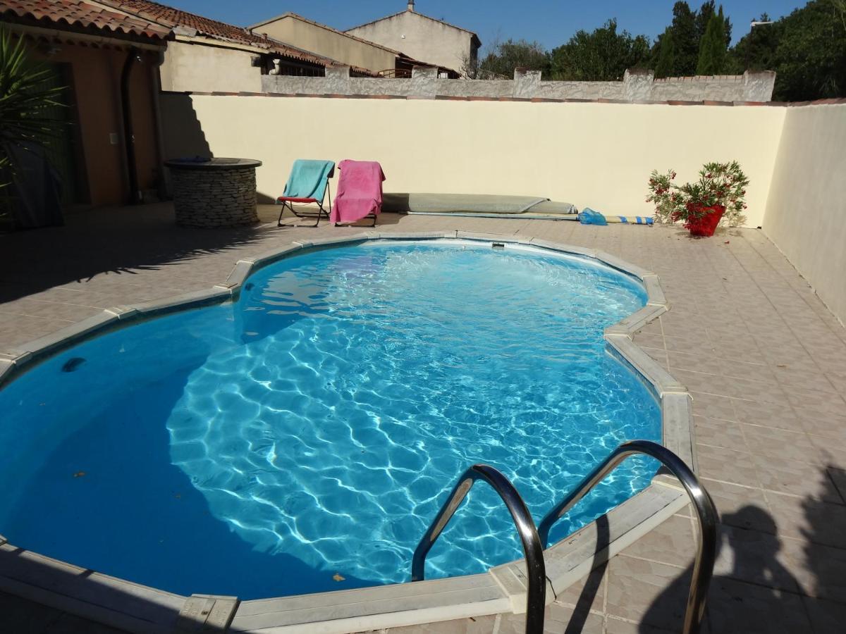 Chez Carole Et Roger Apartment Avignon Bagian luar foto