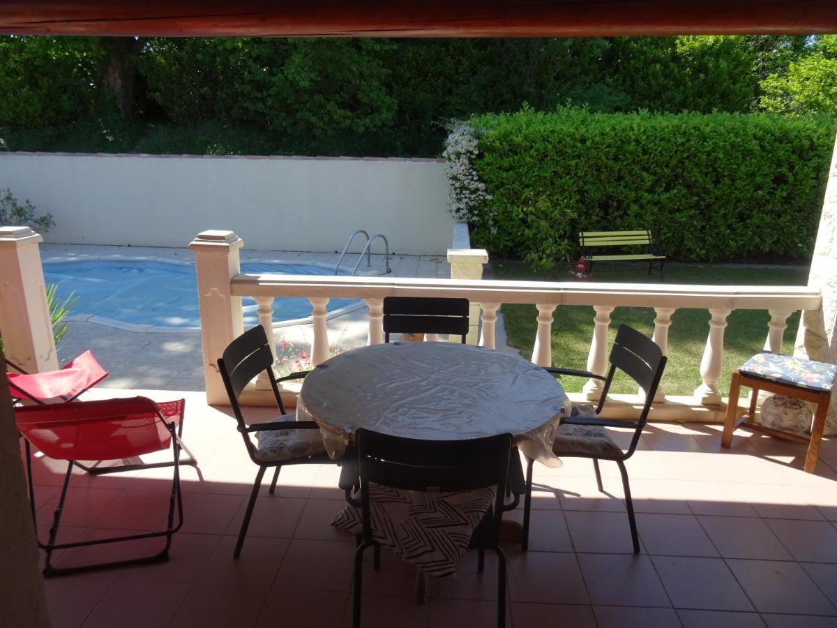 Chez Carole Et Roger Apartment Avignon Bagian luar foto